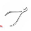 Matt Ortho Cinch Back utility Pliers 90 degree angled 𝗗𝗜𝗣-𝟭𝟰𝟰