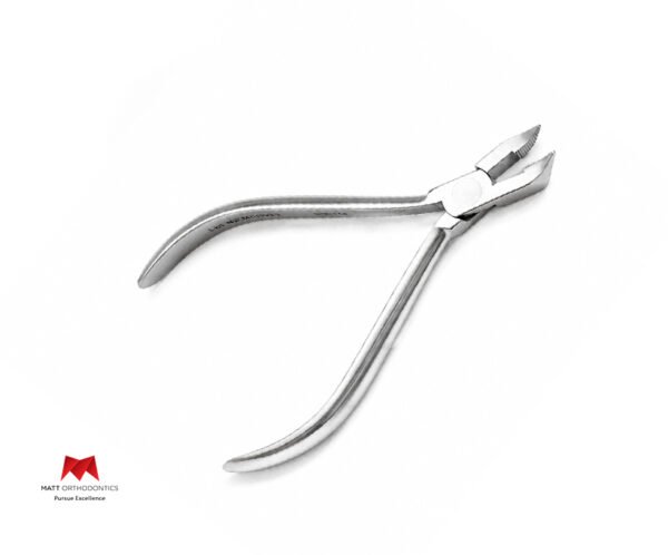 Matt Ortho Cinch Back utility Pliers 90 degree angled 𝗗𝗜𝗣-𝟭𝟰𝟰
