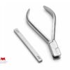 Matt Ortho Individual Torquing Pliers Set with Key .018"/.022" 𝗗𝗜𝗣-𝟭𝟲𝟬