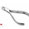 Matt Ortho Ceramic Bracket (Sushi) Debonding Plier 𝗗𝗜𝗣-𝟭𝟮𝟮