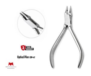 Matt Ortho Optical Pliers 𝗗𝗜𝗣-𝟭𝟰𝟳