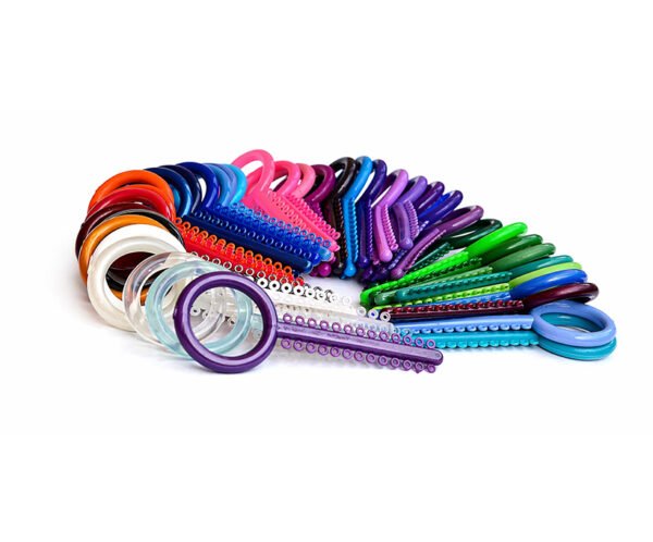 Matt Ortho Ligature Ties 𝟭 𝗽𝗶𝗲𝗰𝗲