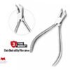 Matt Ortho Cinch Back utility Pliers 90 degree angled 𝗗𝗜𝗣-𝟭𝟰𝟰