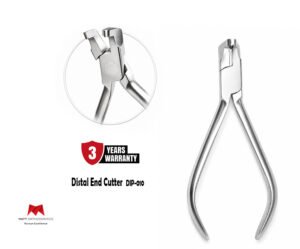 Matt Ortho Flush Distal End Cutter 12cm 𝗗𝗜𝗣-𝟬𝟭𝟬