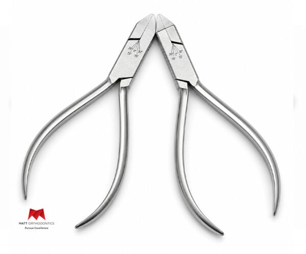 Matt Ortho Torquing Plier Set - Male and Female 𝗗𝗜𝗣-𝟭𝟲𝟬𝗕
