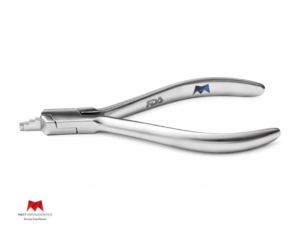 Matt Ortho Nance Pliers 12.5cm 𝗗𝗜𝗣-𝟭𝟴𝟬