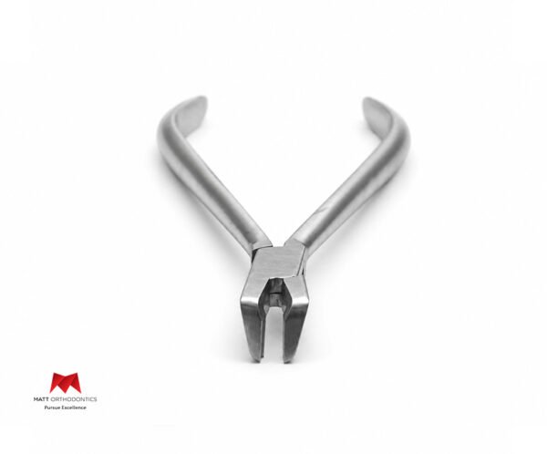 Matt Ortho Flush Distal End Cutter Long Handles 14cm 𝗗𝗜𝗣-𝟬𝟬𝟵