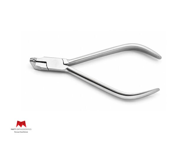 Matt Ortho Flush Distal End Cutter 12cm 𝗗𝗜𝗣-𝟬𝟭𝟬
