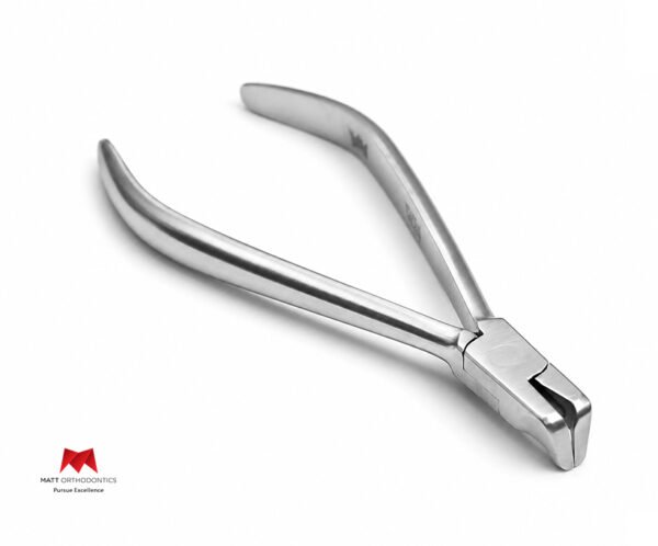 Matt Ortho Flush Distal End Cutter Long Handles 14cm 𝗗𝗜𝗣-𝟬𝟬𝟵