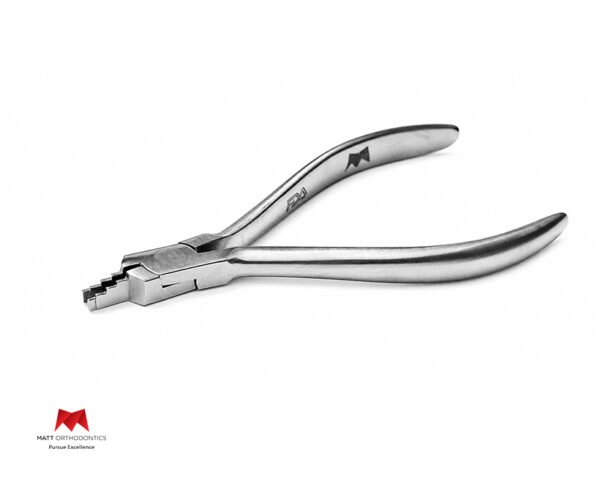 Matt Ortho Nance Pliers 12.5cm 𝗗𝗜𝗣-𝟭𝟴𝟬