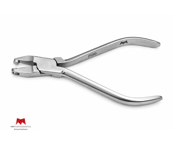 Matt Ortho Hole Punch Thermal Forming Pliers 𝗗𝗜𝗣-𝟭𝟮𝟵