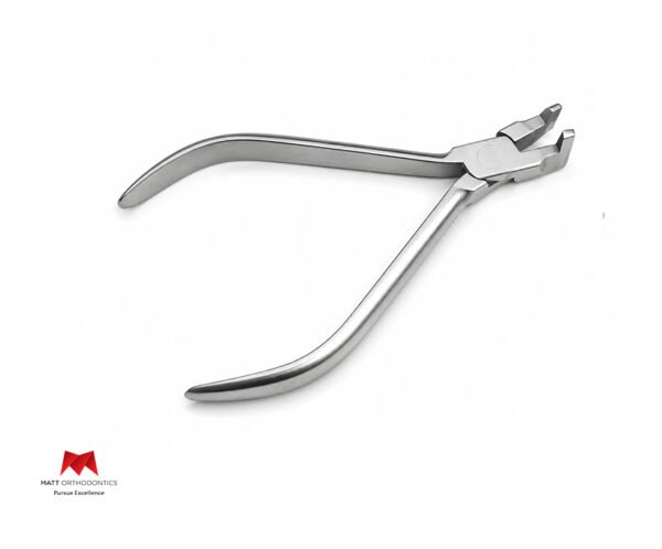 Matt Ortho Flush Distal End Cutter 12cm 𝗗𝗜𝗣-𝟬𝟭𝟬