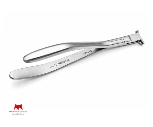 Matt Ortho Niti Cinch Back Pliers 𝗗𝗜𝗣-𝟭𝟰𝟵