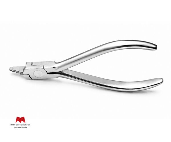 Matt Ortho Nance Pliers 12.5cm 𝗗𝗜𝗣-𝟭𝟴𝟬